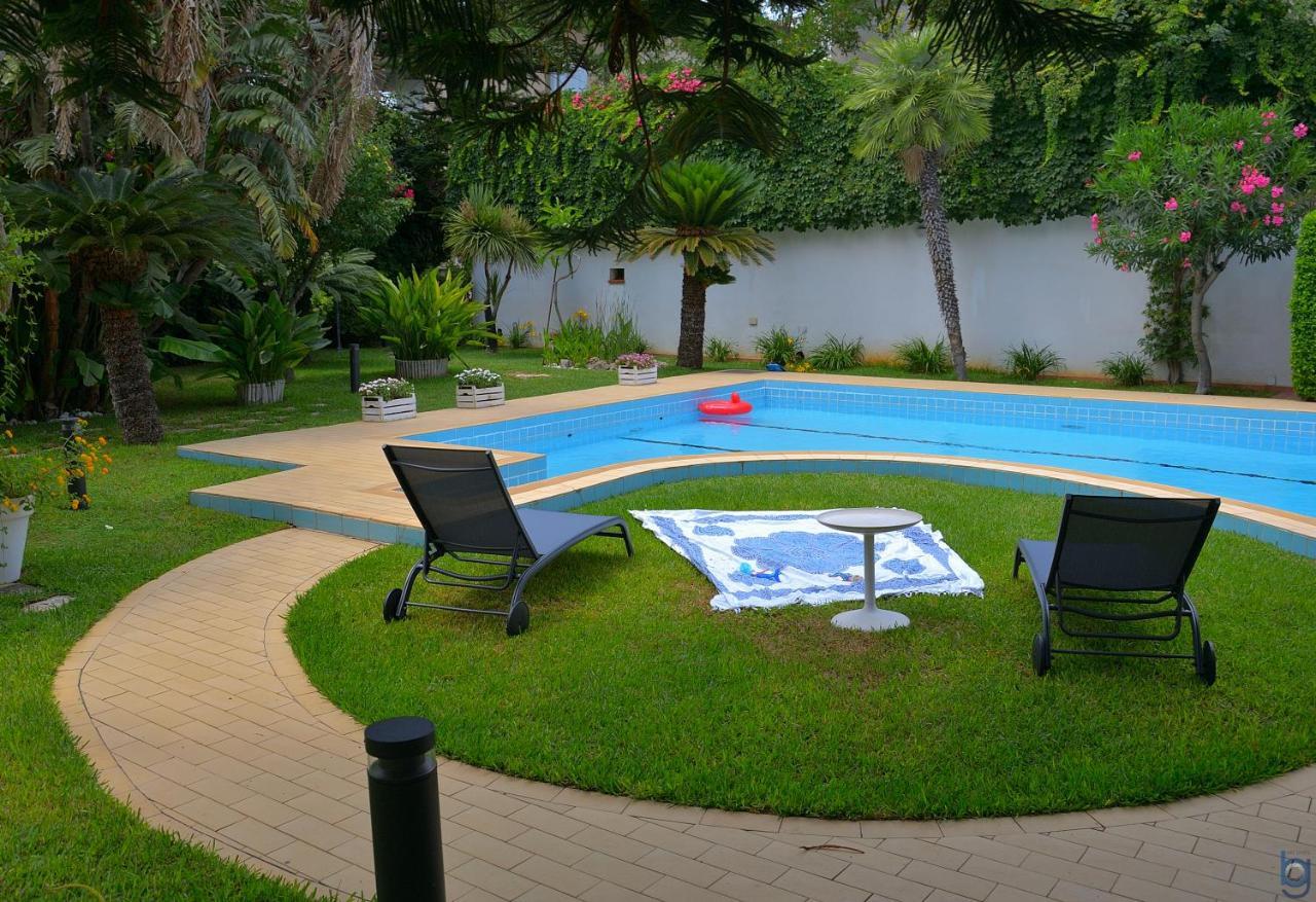 B&B Mondello Resort Exterior photo