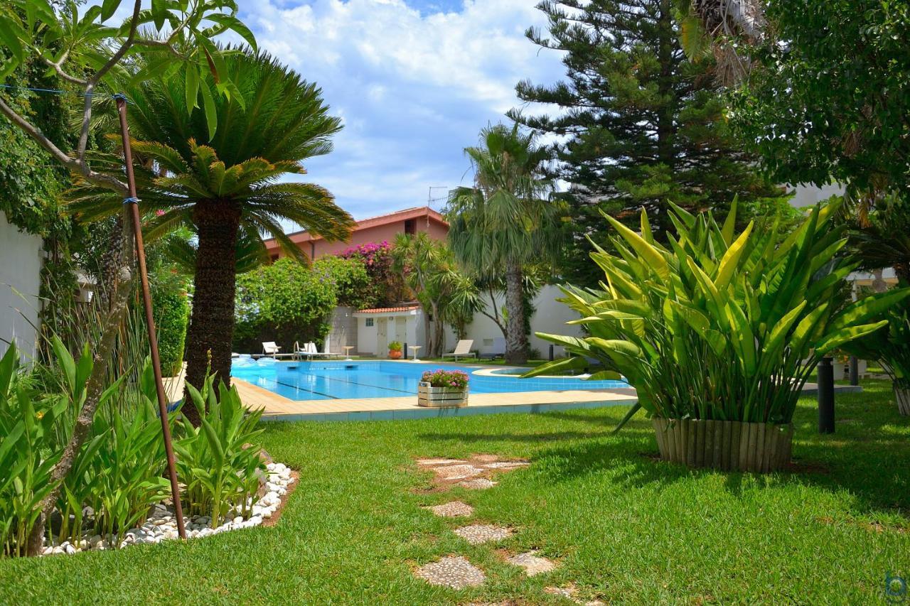 B&B Mondello Resort Exterior photo