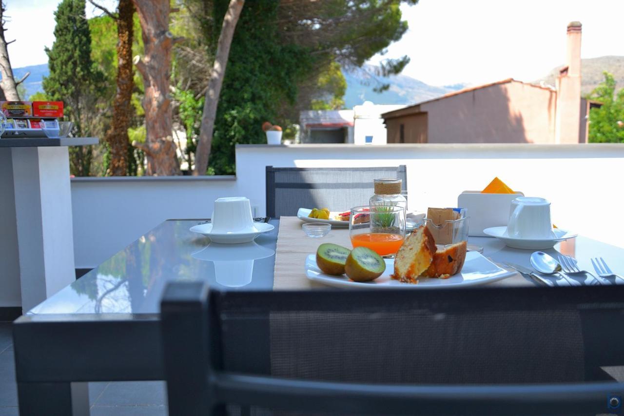 B&B Mondello Resort Exterior photo
