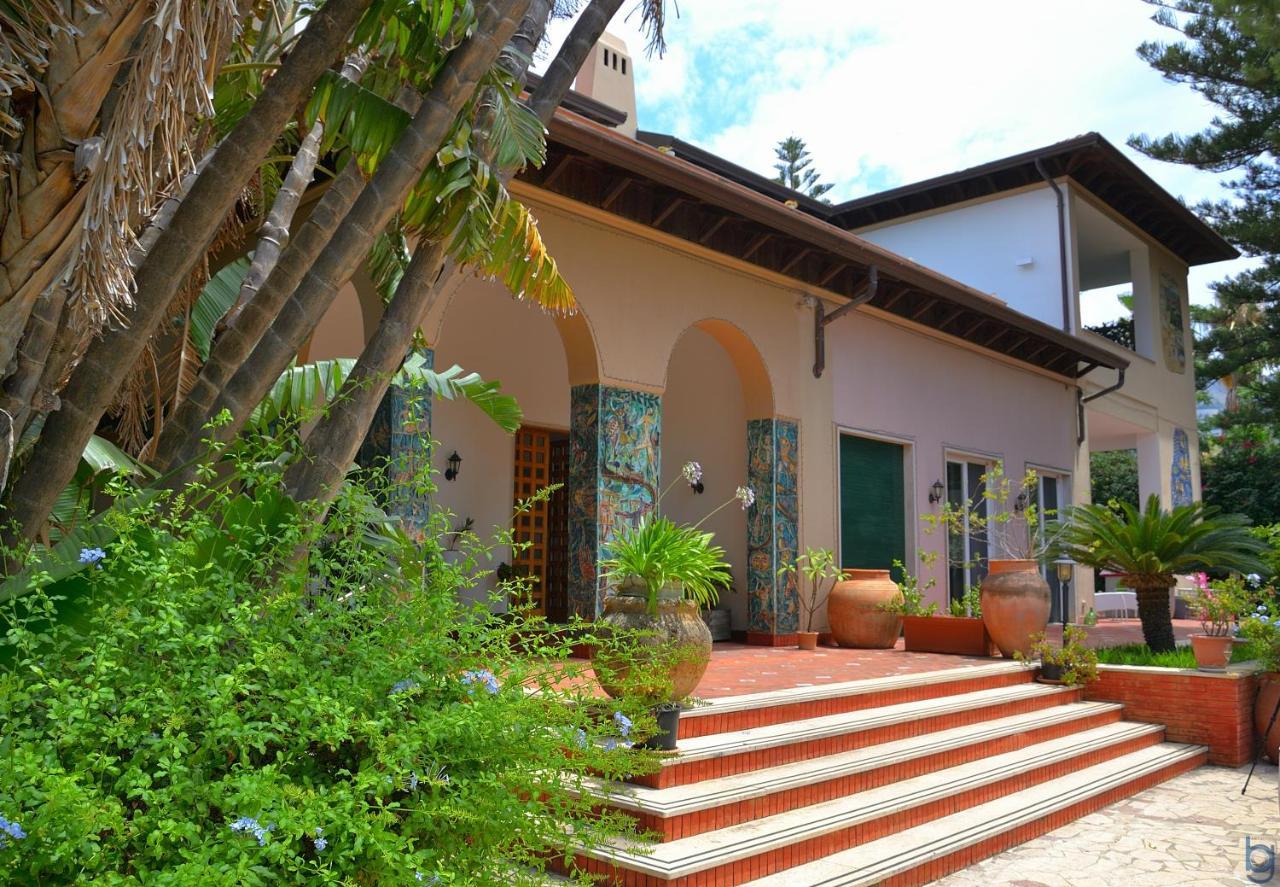 B&B Mondello Resort Exterior photo