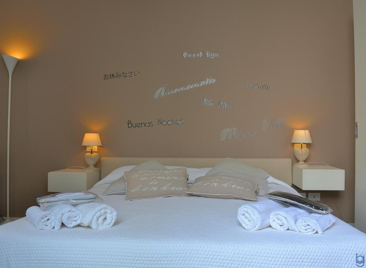 B&B Mondello Resort Exterior photo