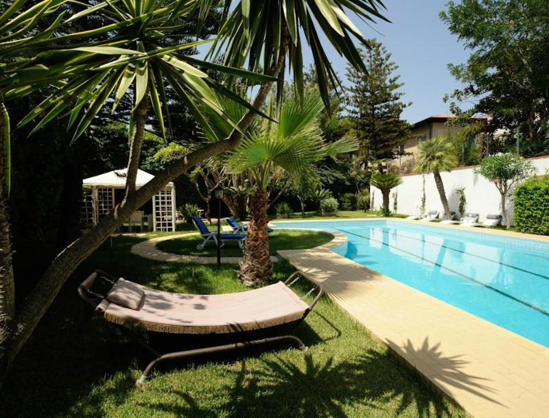 B&B Mondello Resort Exterior photo