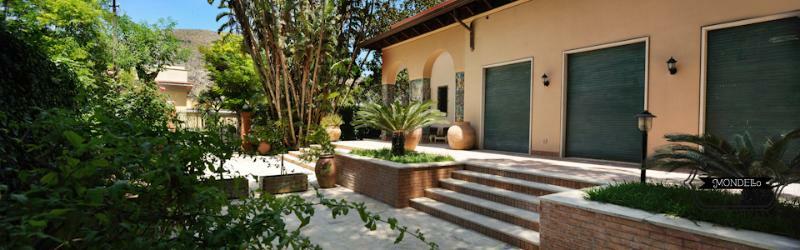 B&B Mondello Resort Exterior photo