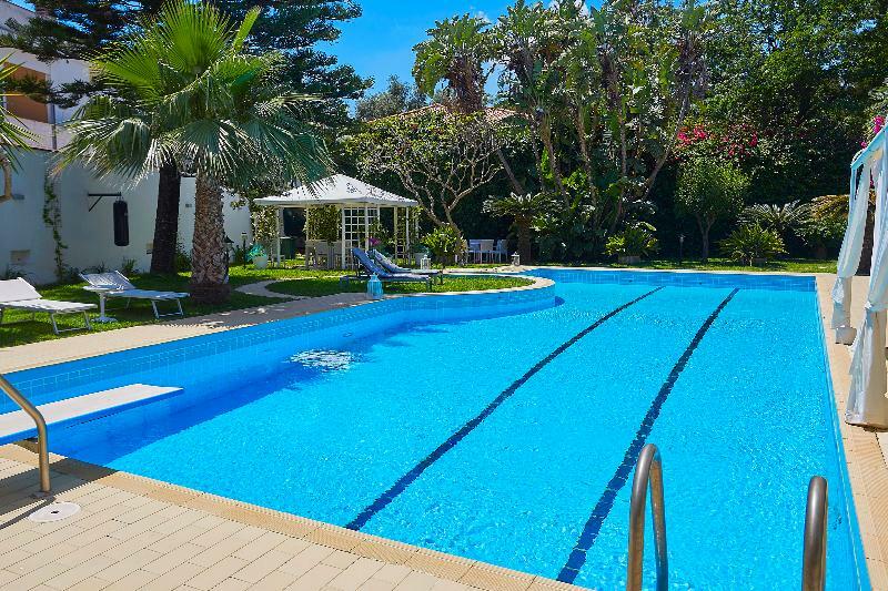 B&B Mondello Resort Exterior photo