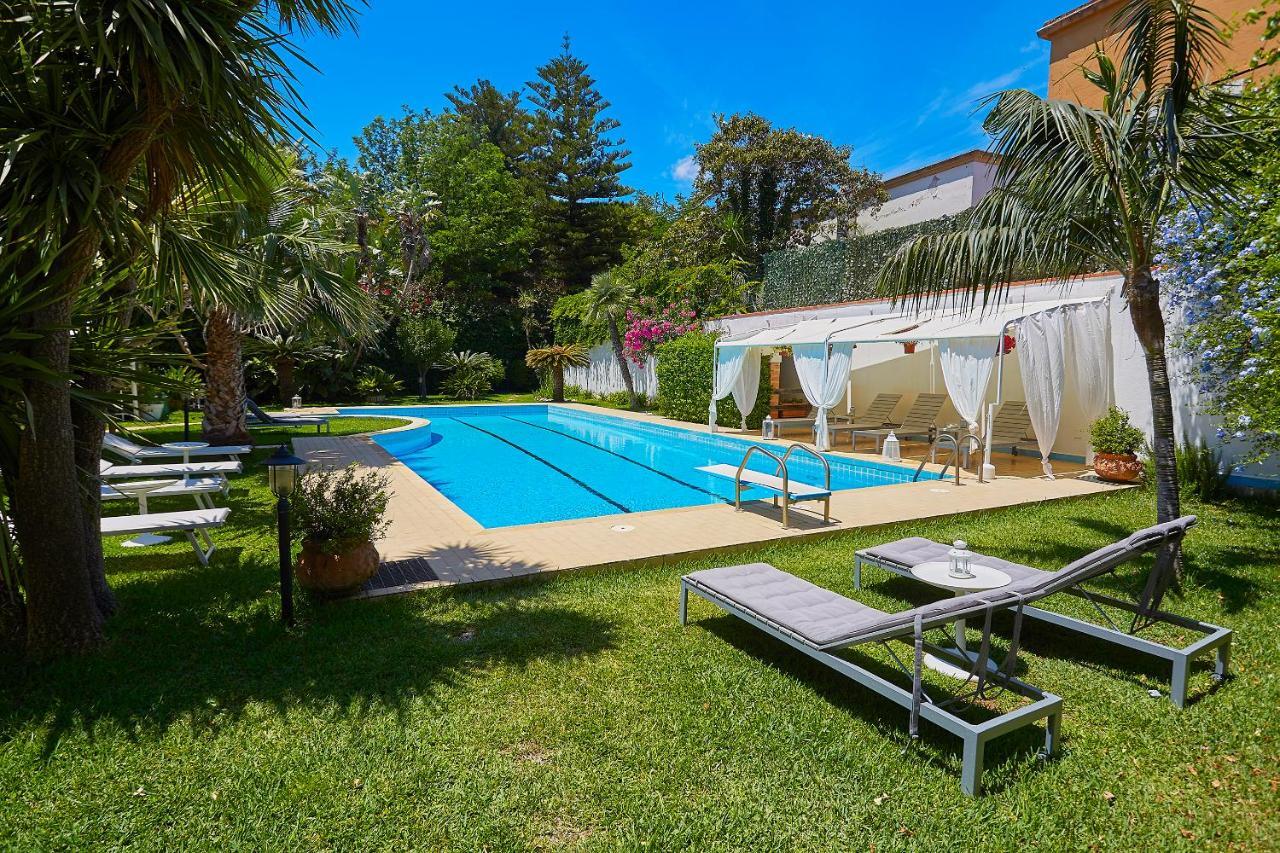 B&B Mondello Resort Exterior photo